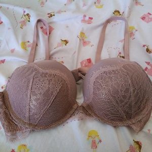 Victoria's Secret Dream Angel Push Up Bra